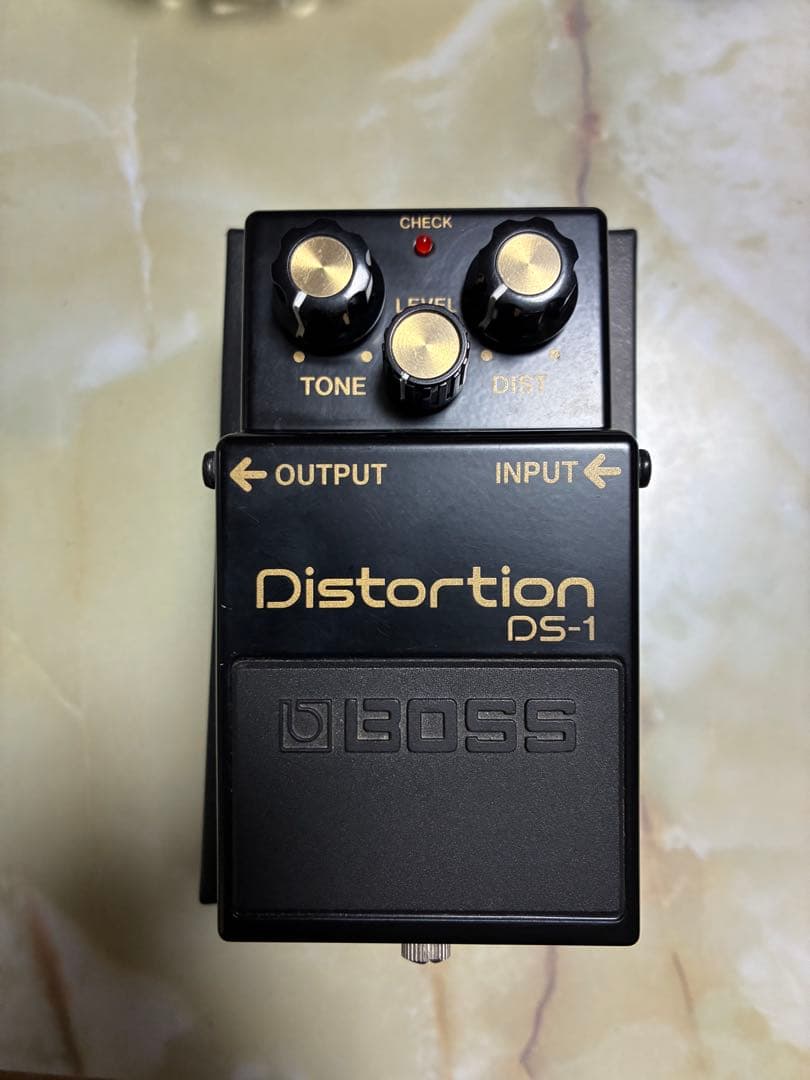 ギター BOSS Distortion DS-1 4A