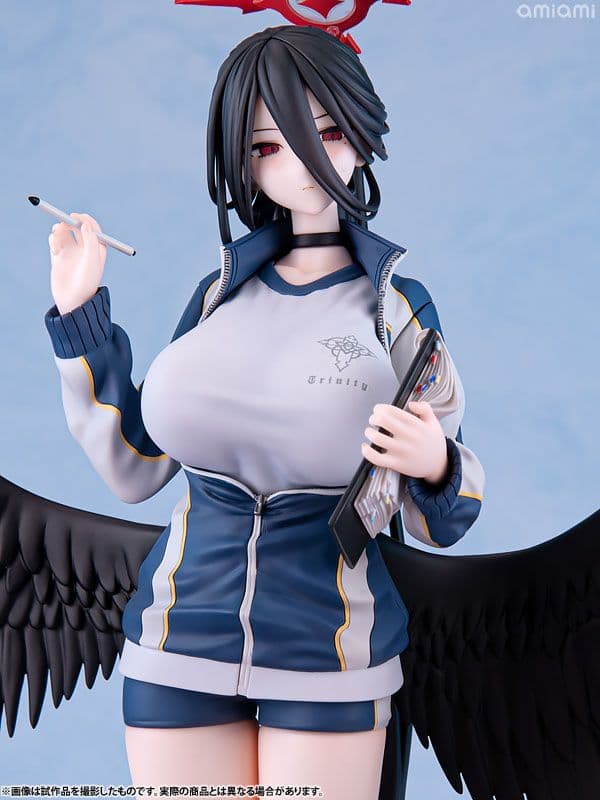 ブルーアーカイブ ハスミ(体操服) 1/7 完成品フィギュア[フリュー]