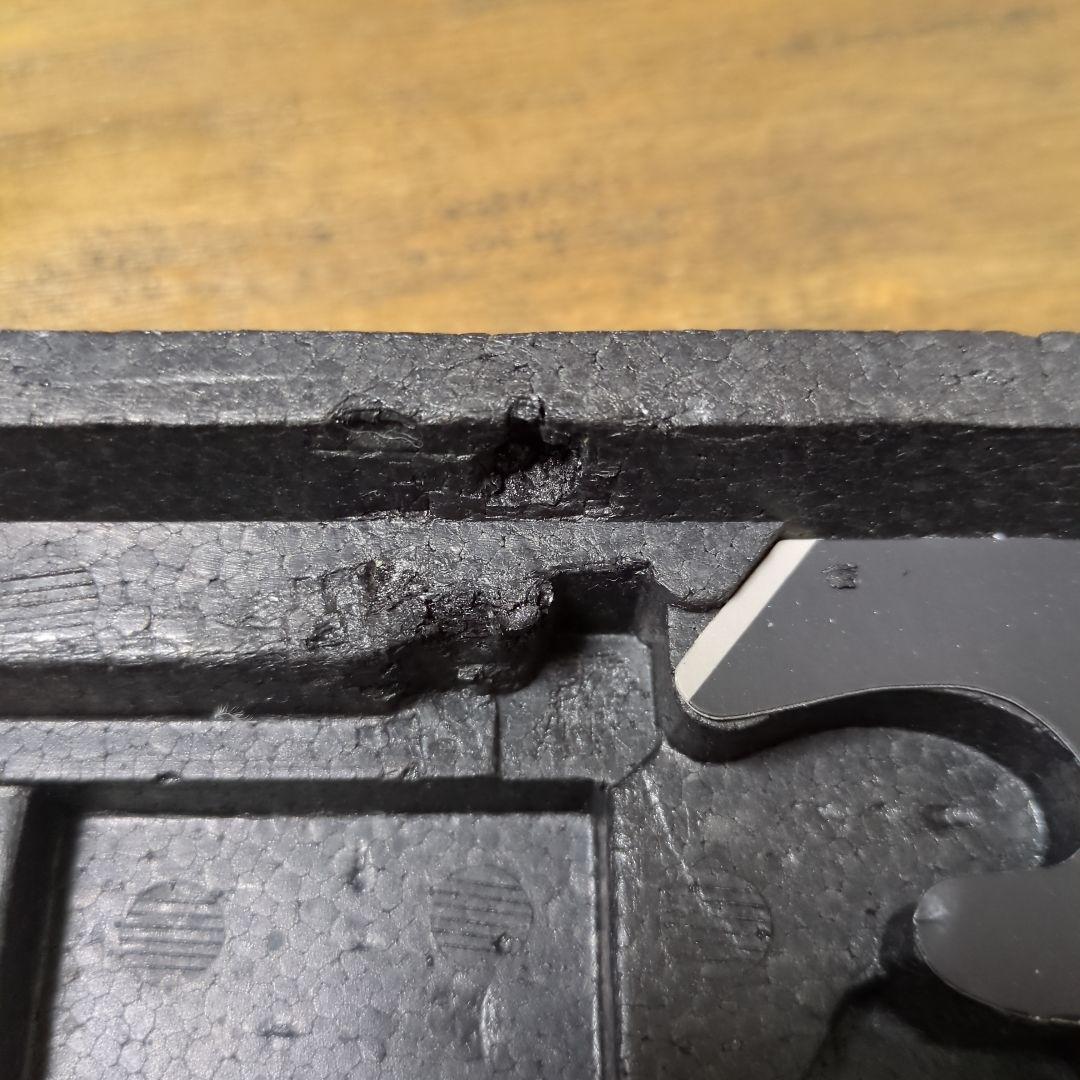 COLT PYTHON .357mag 4インチ ガスリボルバー