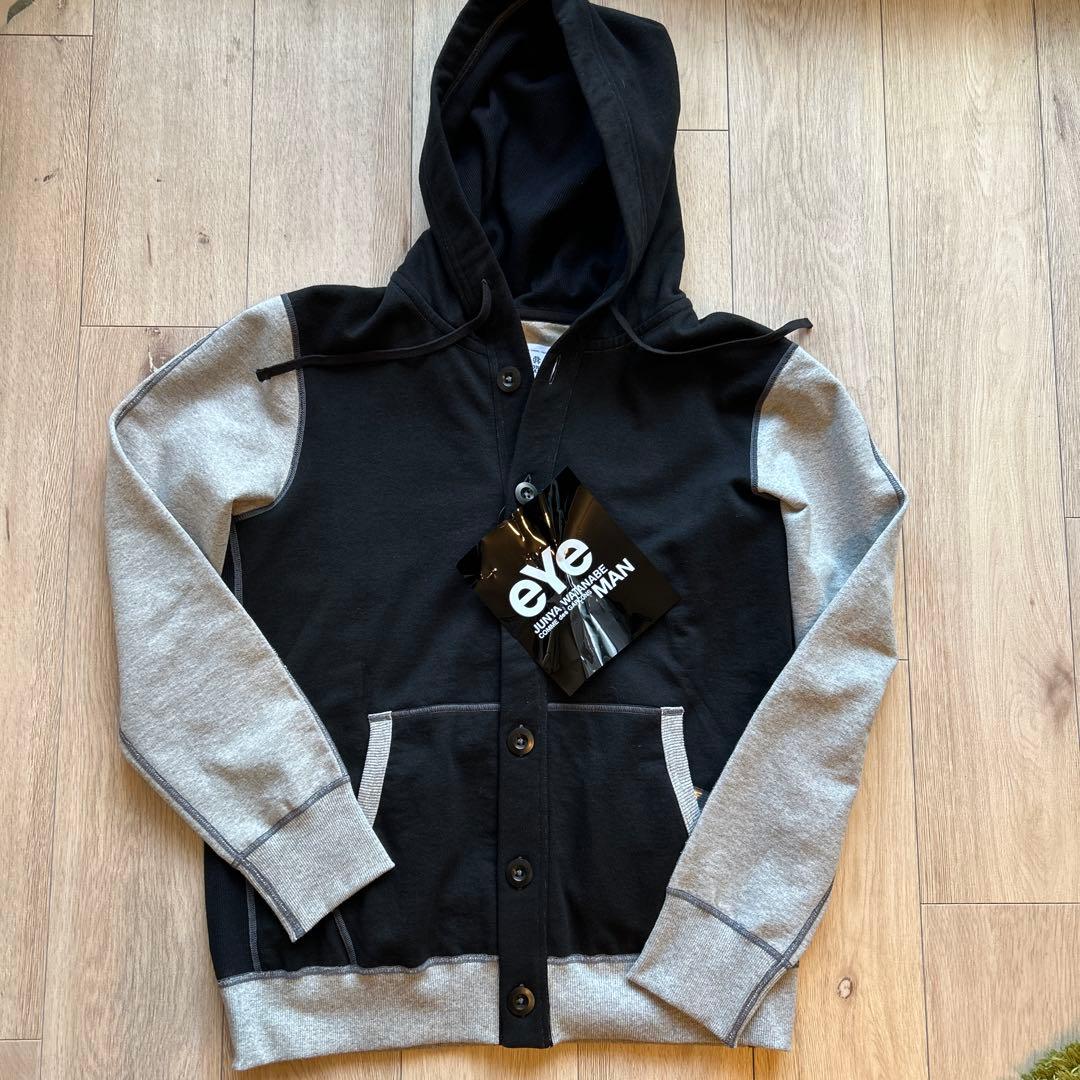 eYe Junya Watanabe MAN パーカー M ブラック