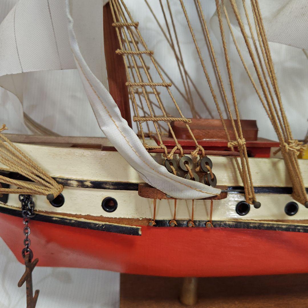 サーモピレー　ThermoPylae 帆船模型（完成品）レア　昭和レトロ