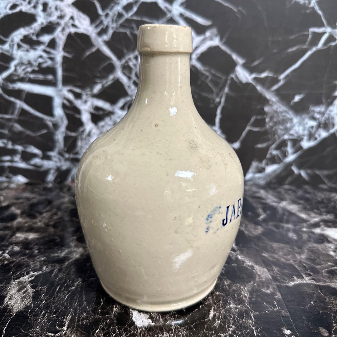 江戸明治、保証。オランダ特注品、箱。コンプラ瓶。J AP A N S OY A