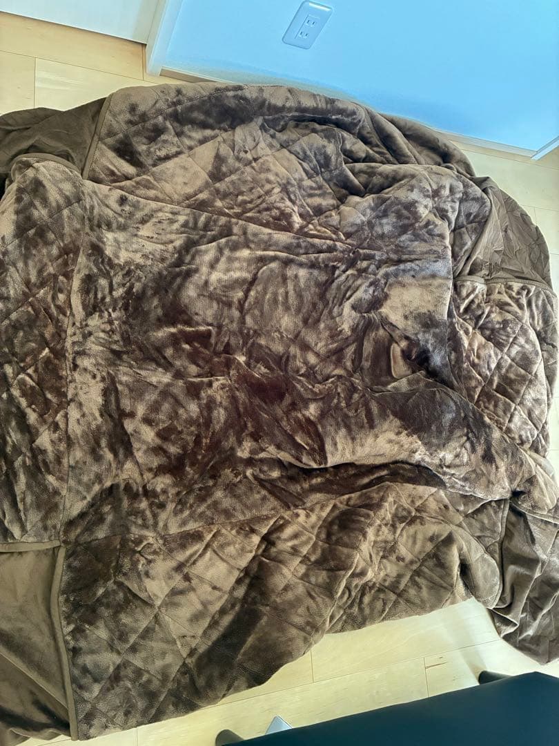 ニトリ　こたつ　テーブル 1050mm x 700mm