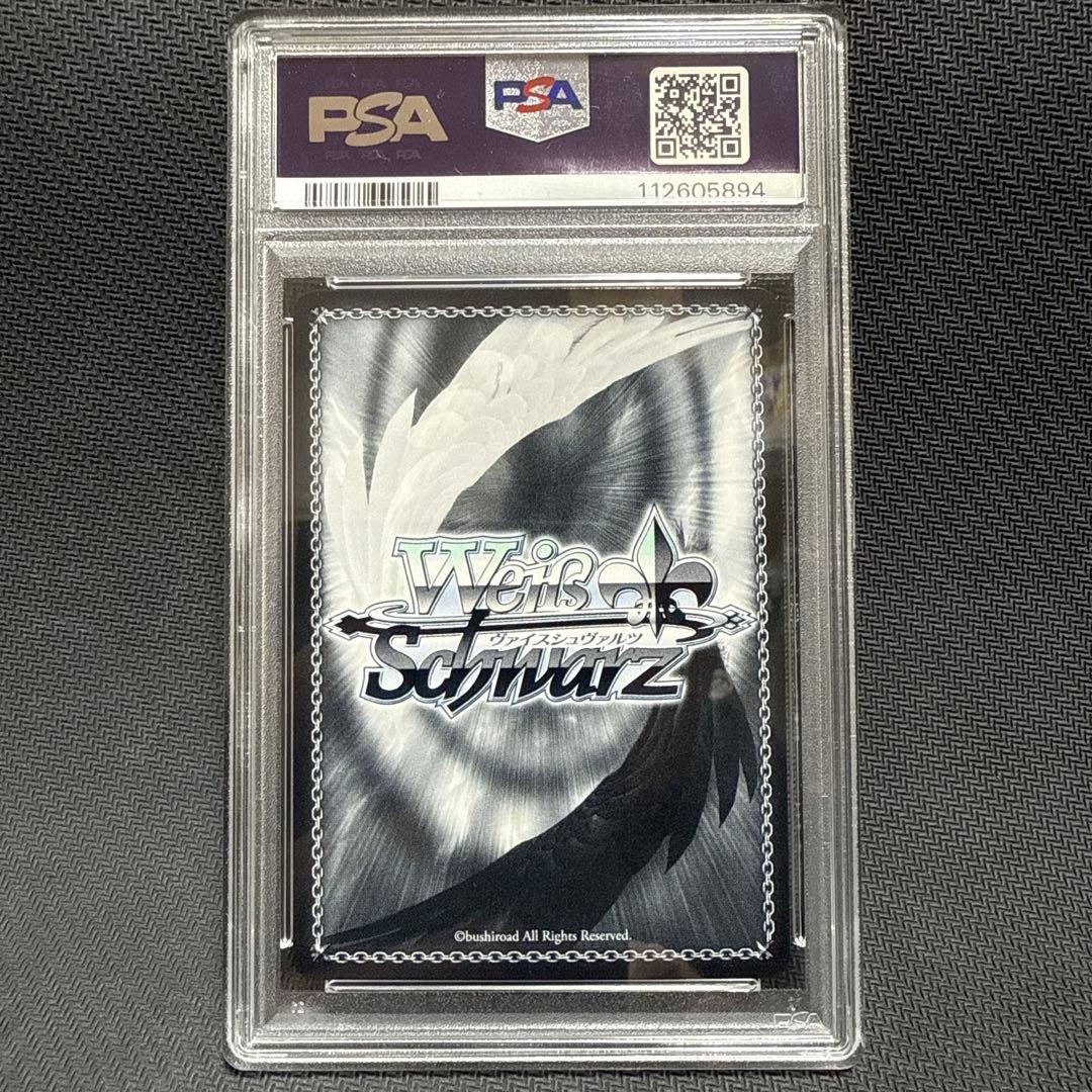 PSA10 ヴァイス 勝利の女神　NIKKE ニケ SP サイン ヘルム