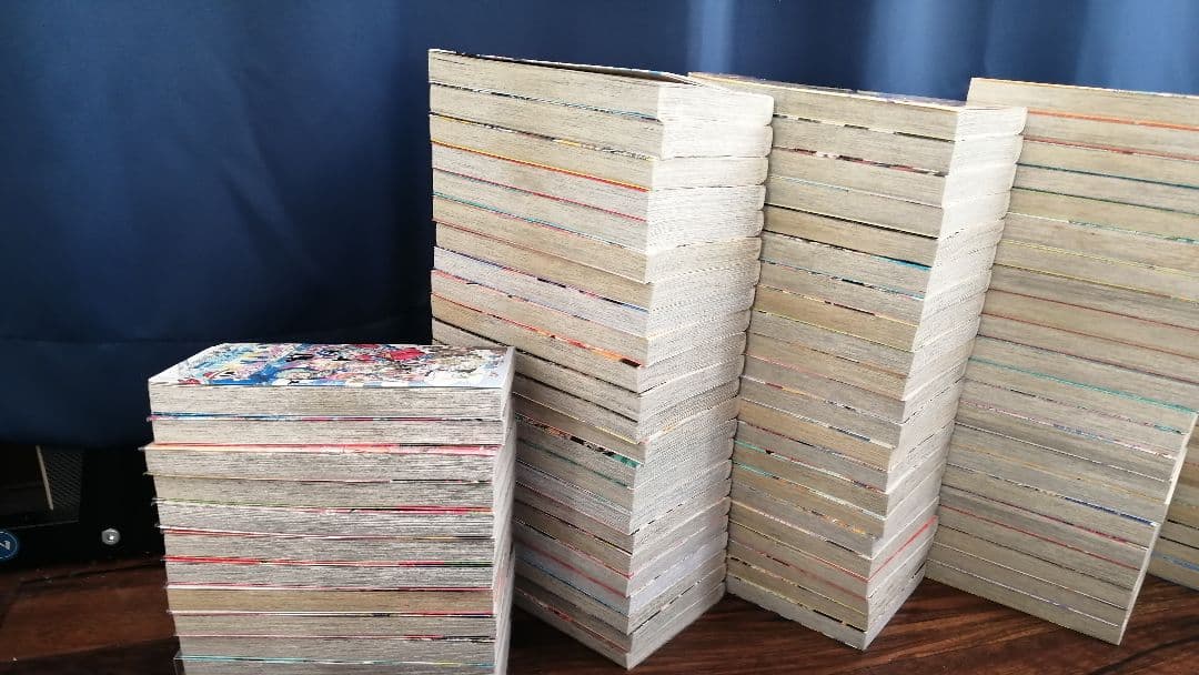 ONEPIECE　1〜111巻　ワンピース全111巻