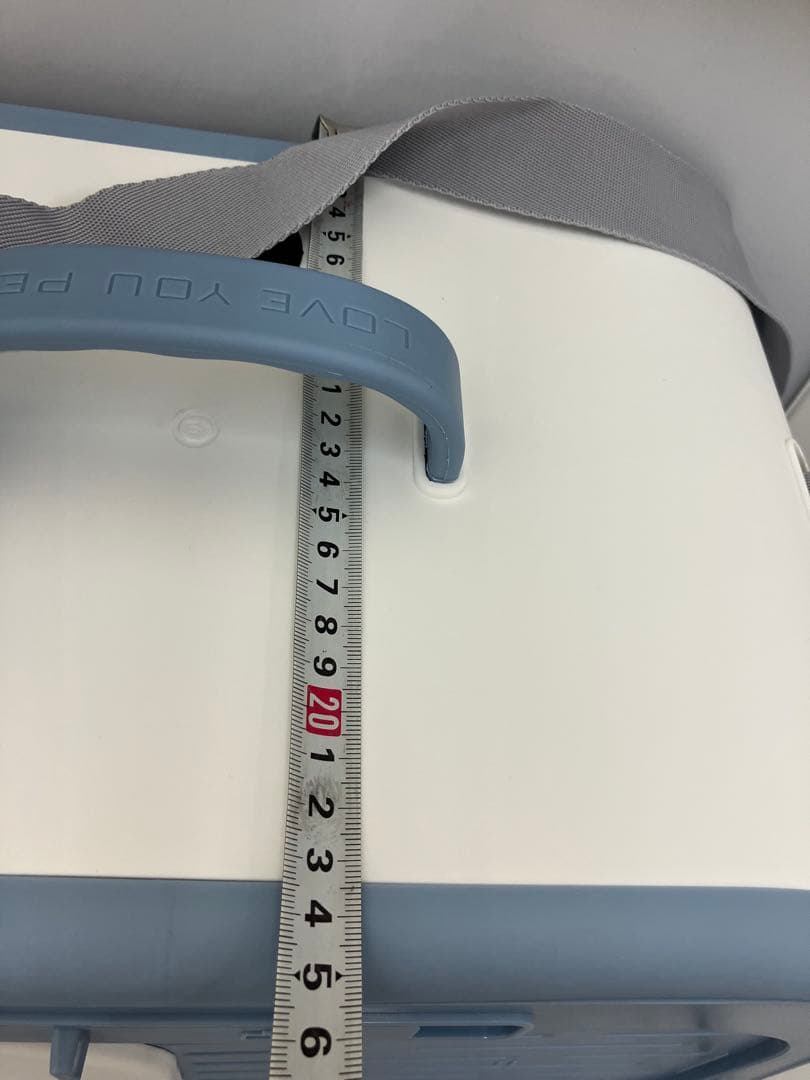 小動物用お出かけバック 航空輸送ボックス 車載/手提げ/肩掛 軽量 通気性