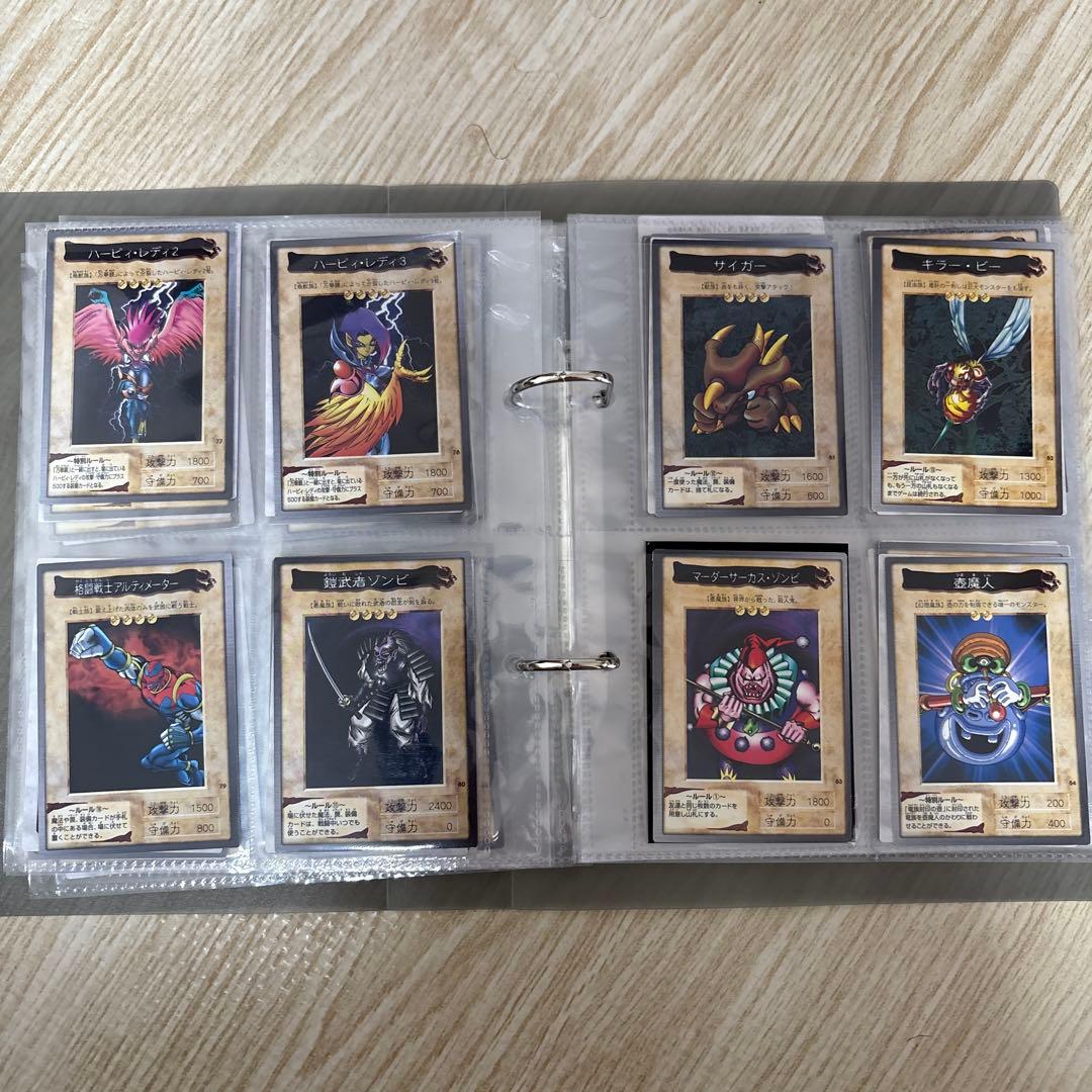 【良品】遊戯王　バンダイ版　TA2 フルコンプ！