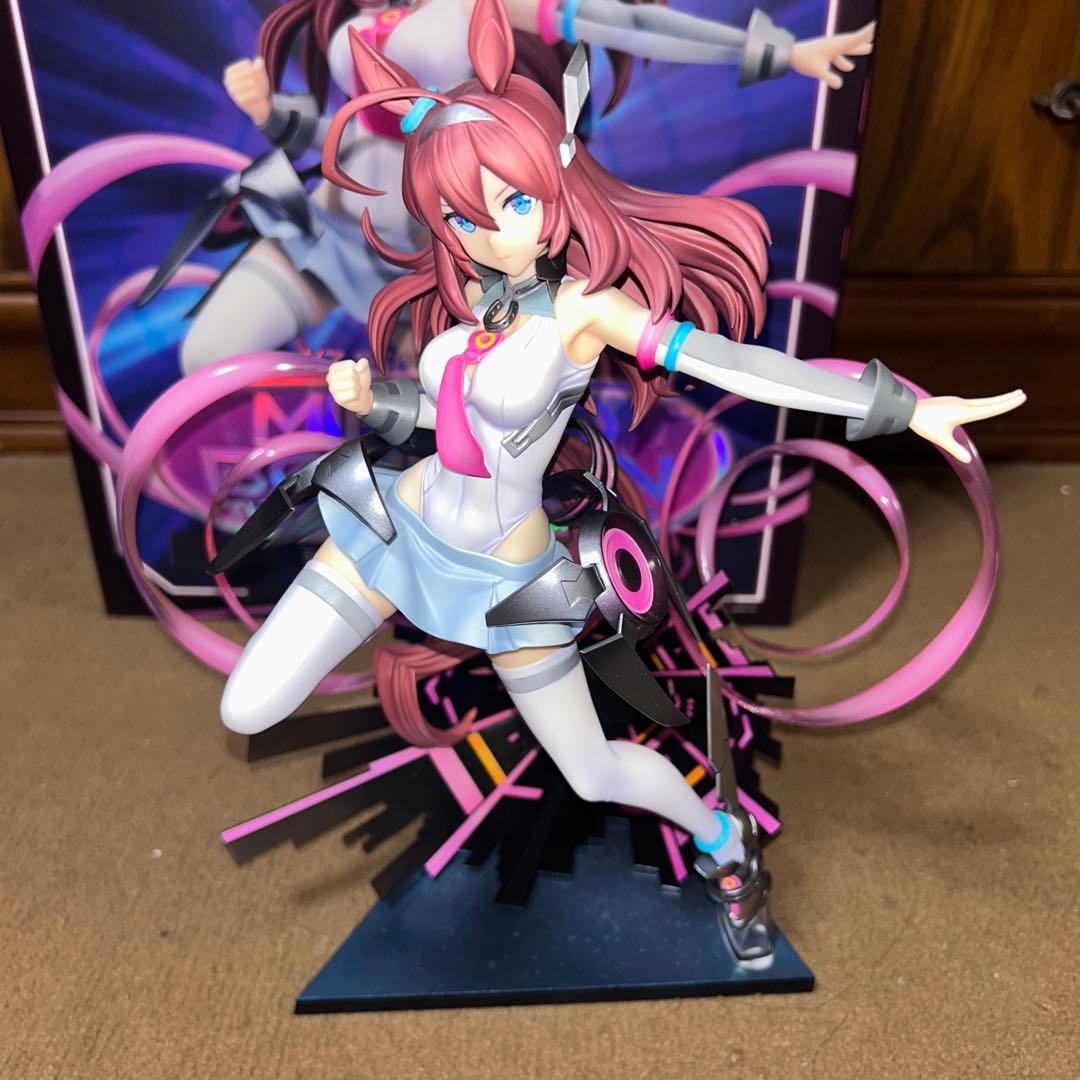 ウマ娘 プリティーダービー ミホノブルボン　フィギュア　グッドスマイルカンパニー