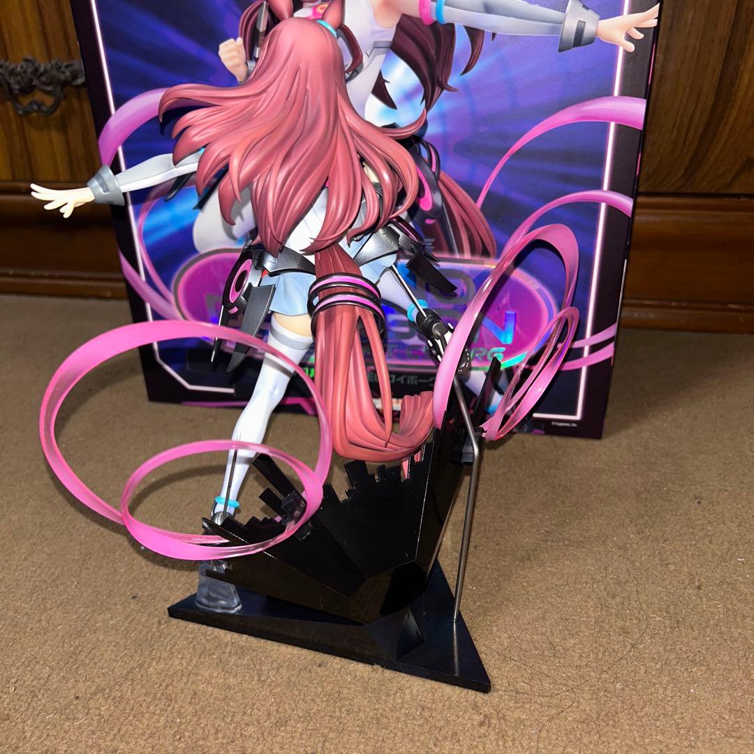 ウマ娘 プリティーダービー ミホノブルボン　フィギュア　グッドスマイルカンパニー