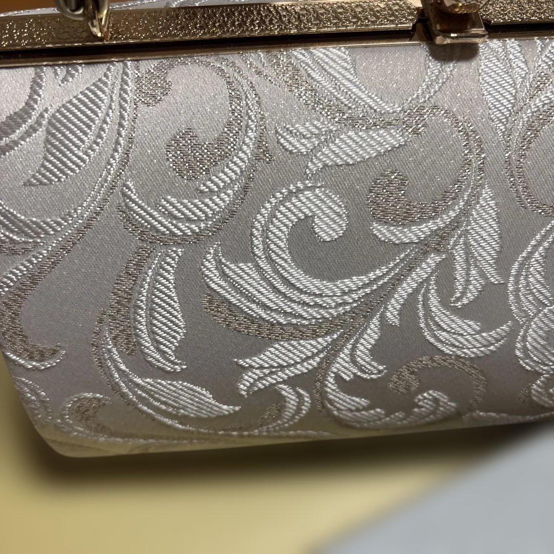 和装用 草履 バッグ セット ゴールド 成人式