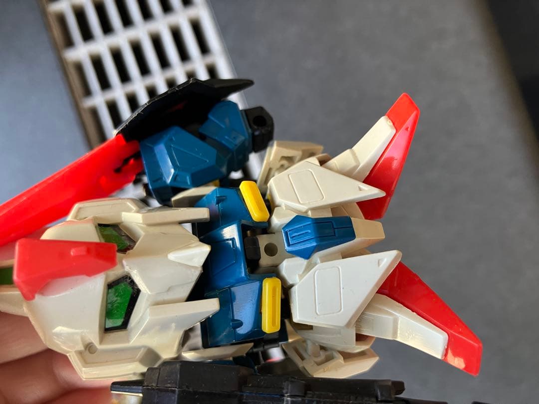 SDガンダム　組み立て済みプラモセット