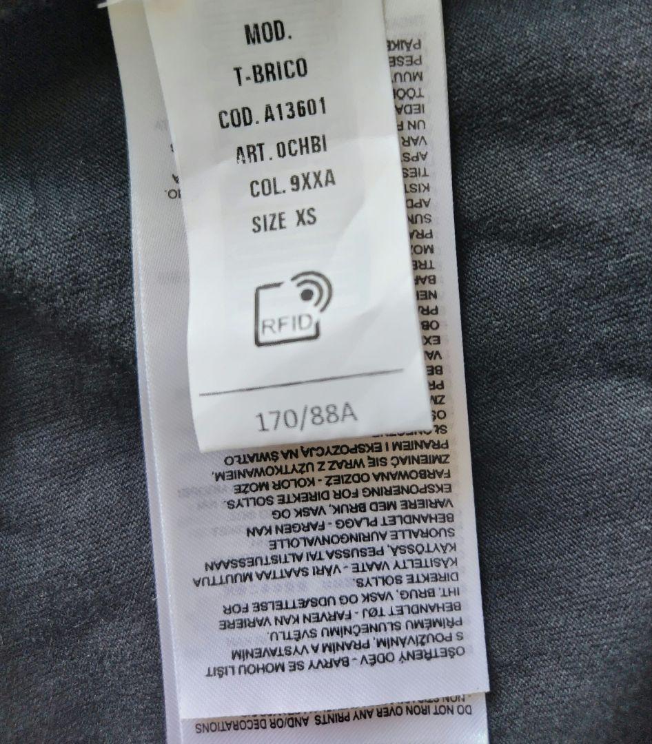 Diesel Faded タンクトップwith puffy Oval D タンク