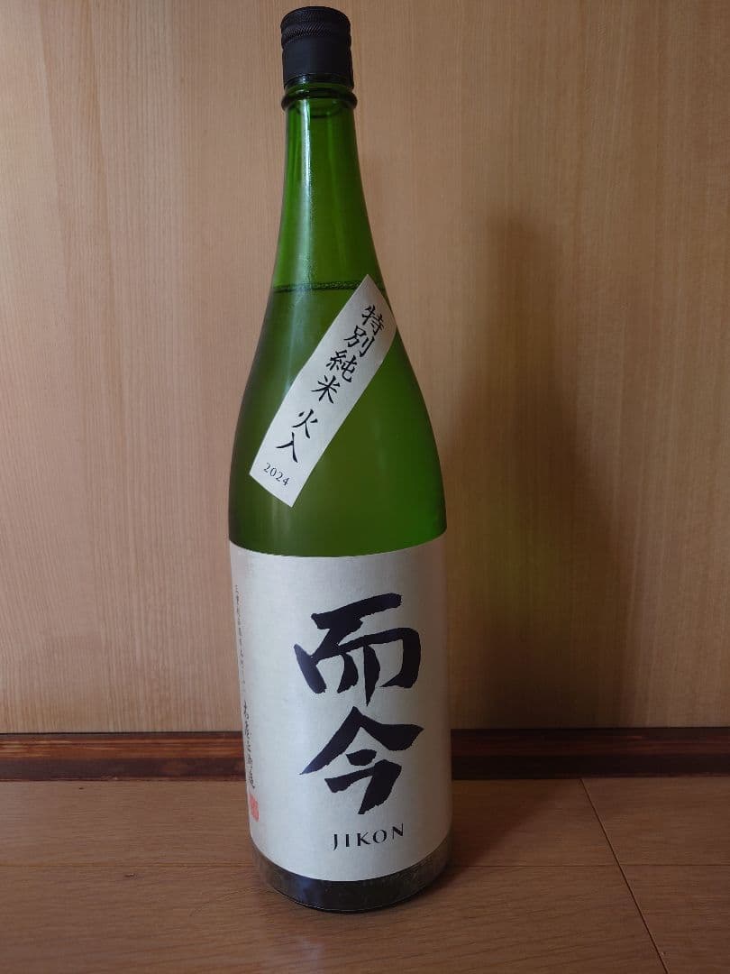 而今　特別純米火入　1800ml