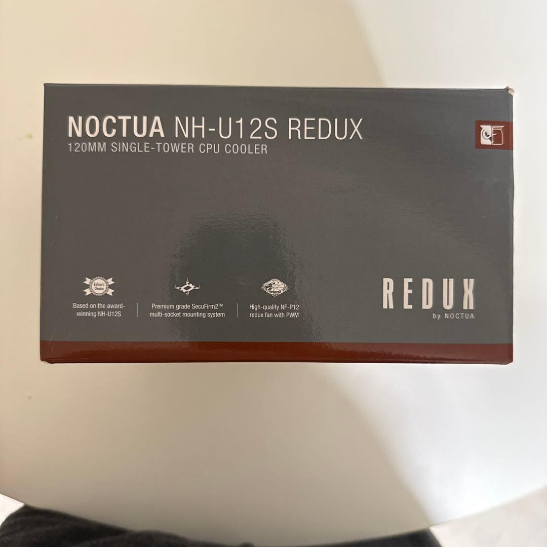 ノクチュア Noctua NH-U12S redux CPUクーラー