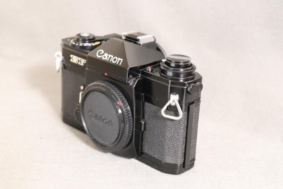 Canon EF 一眼レフカメラ ブラック