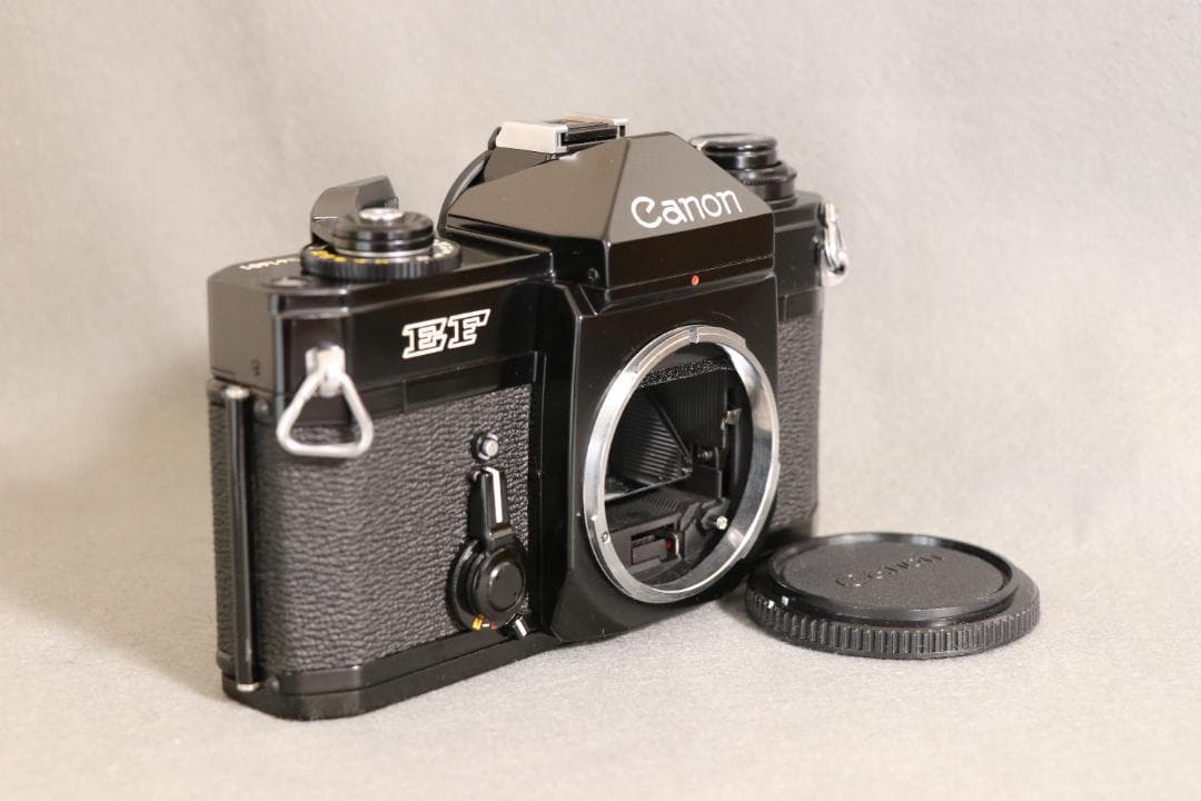 Canon EF 一眼レフカメラ ブラック
