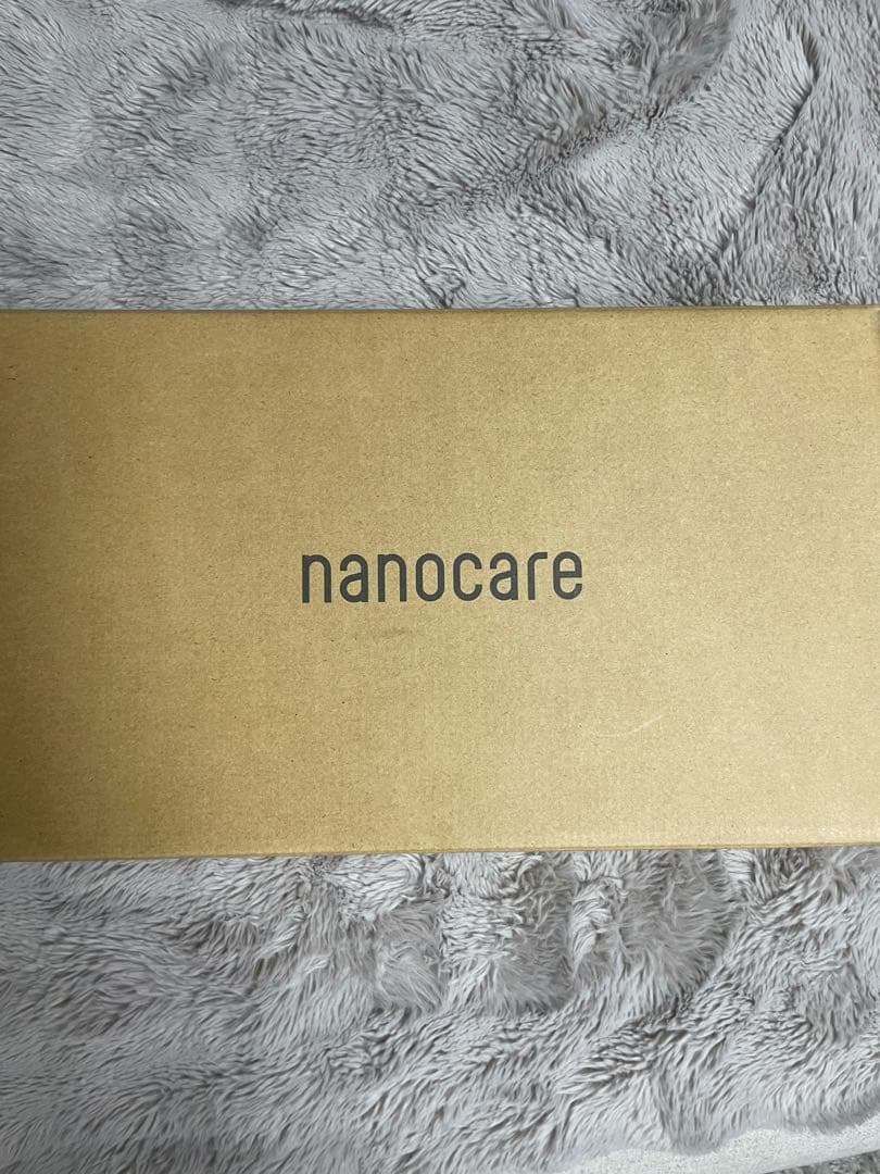 新品Panasonic ナノケア EH-NA9M-E ノーブルベージュ