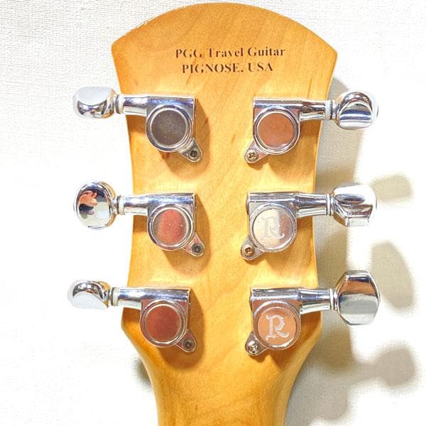 Pignose ピグノーズ アンプ内蔵ミニギター エレキギター ブラック