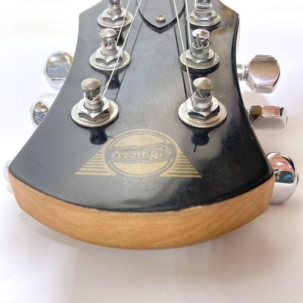 Pignose ピグノーズ アンプ内蔵ミニギター エレキギター ブラック