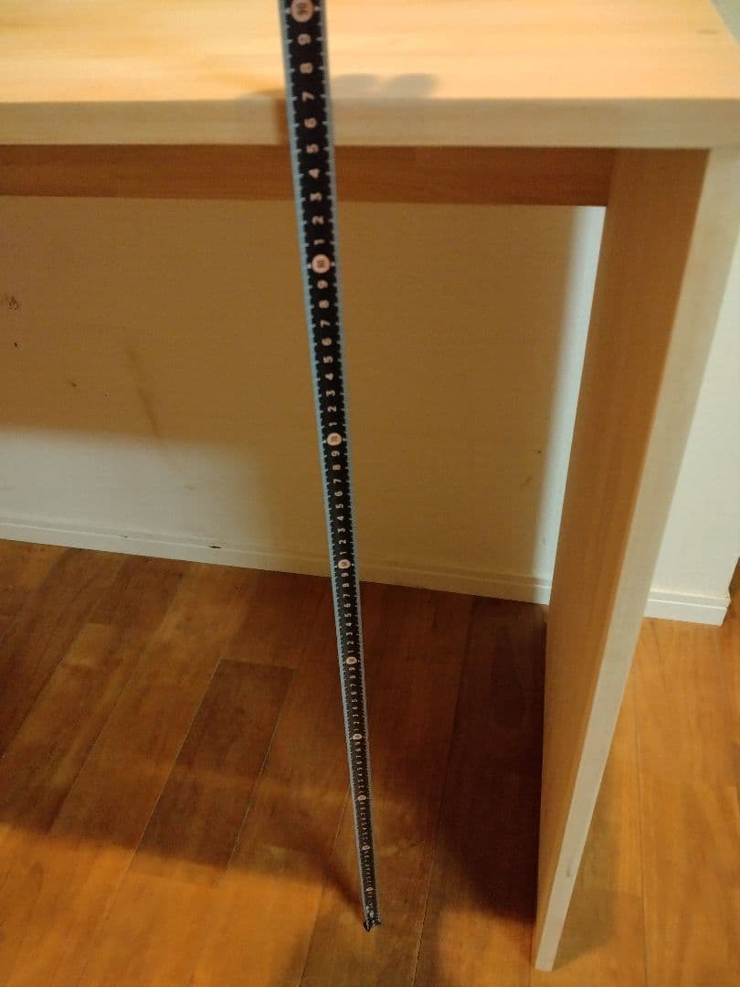 木製　ハンドメイド　オーダー　コの字　棚　シェルフ　ラック　カウンター