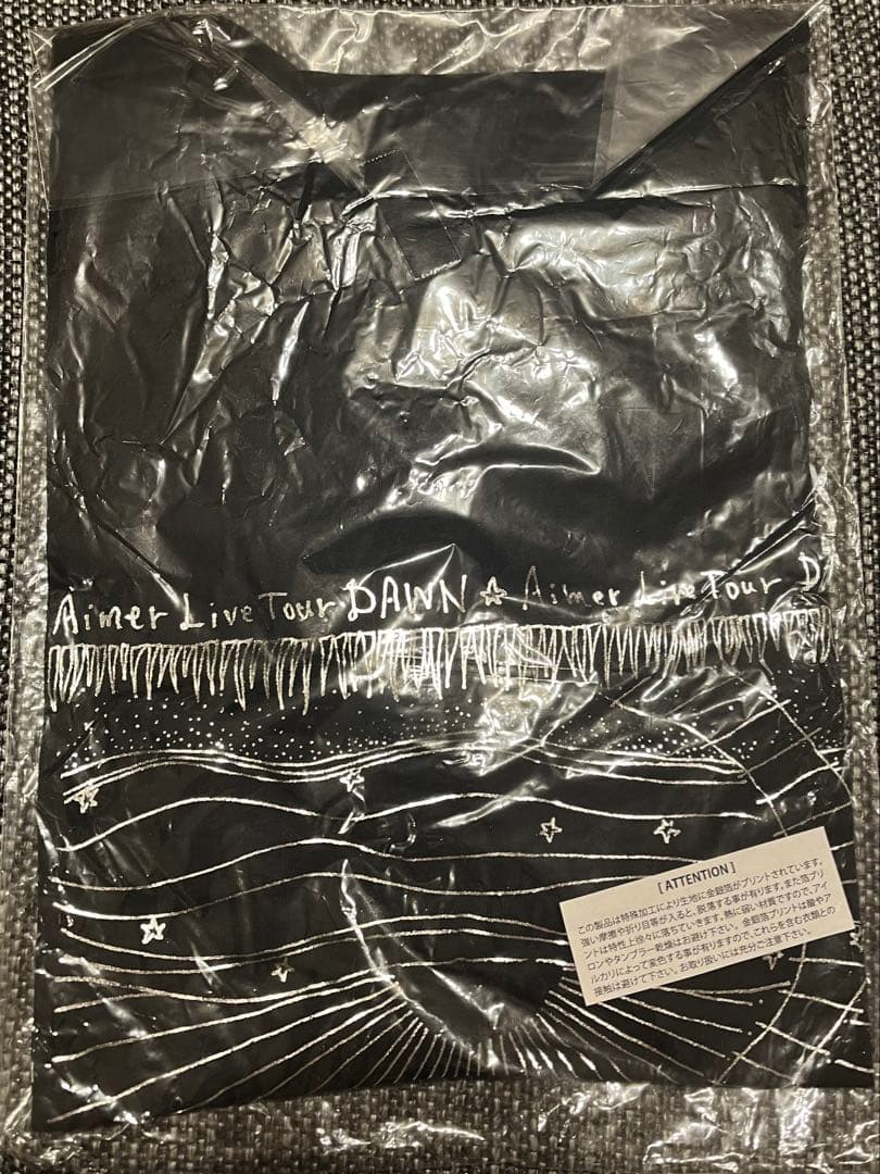 Live Tour DAWN Tシャツ Lサイズ