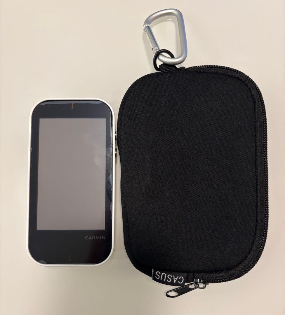 ガーミン Approach G80