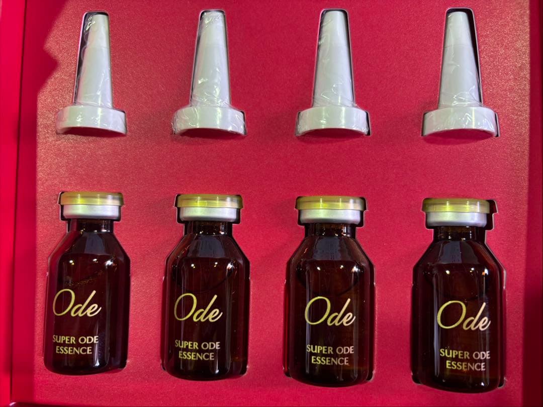 s2299 スーパーオーディ 美容液 15ml×4 新品未使用