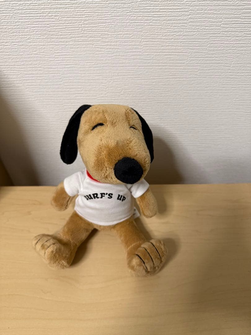 Moni Honolulu 日焼けスヌーピー ぬいぐるみ