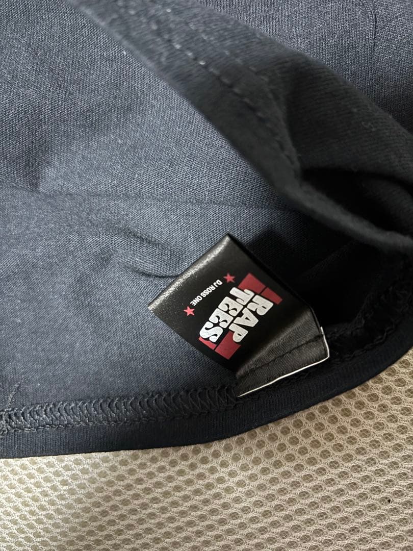 T*a様 RAPTEES LISTEN TO BOB MARLEY Tシャツ