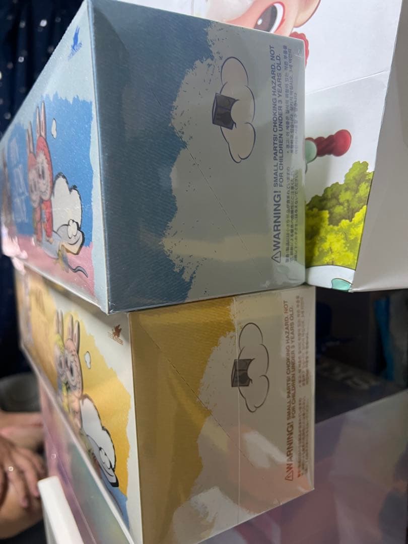 ラブブ LABUBU PIN FOR LOVE イニシャルアルファベット セット