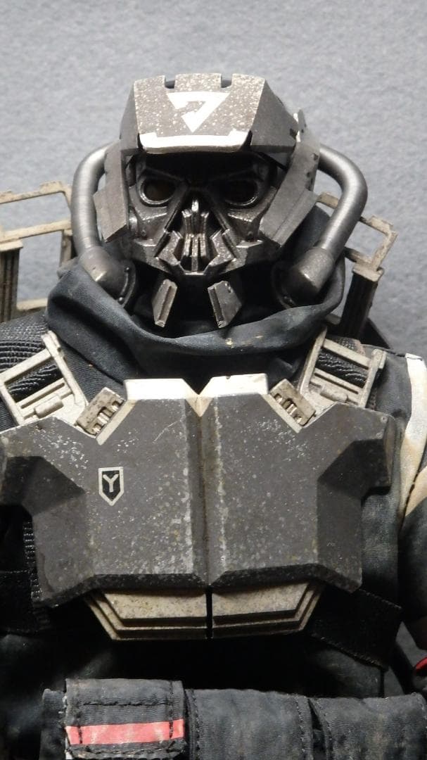 Threezero スリーゼロ 1/6 KILLZONE キルゾーン トルーパー