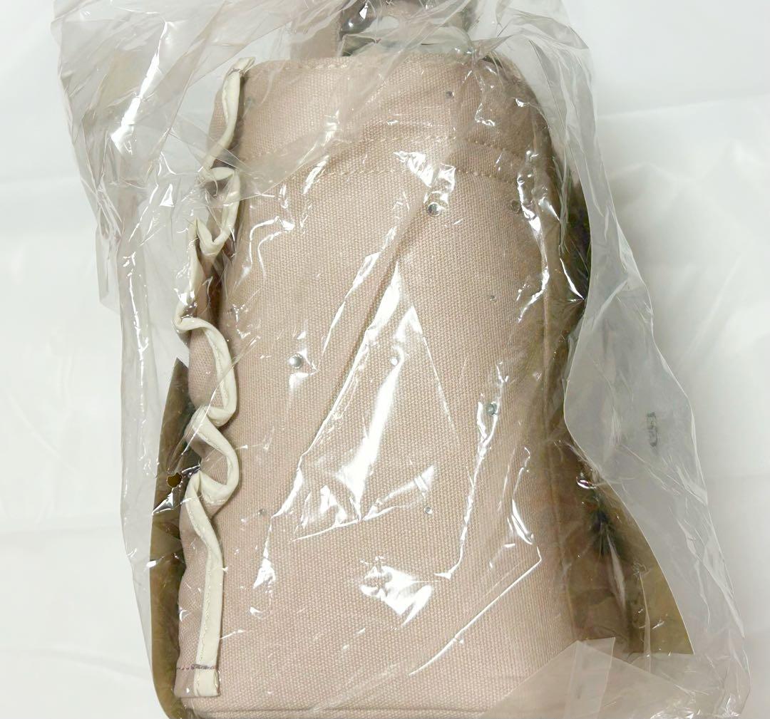 JILLSTUART ビジューフリルトート ピンクポッピン