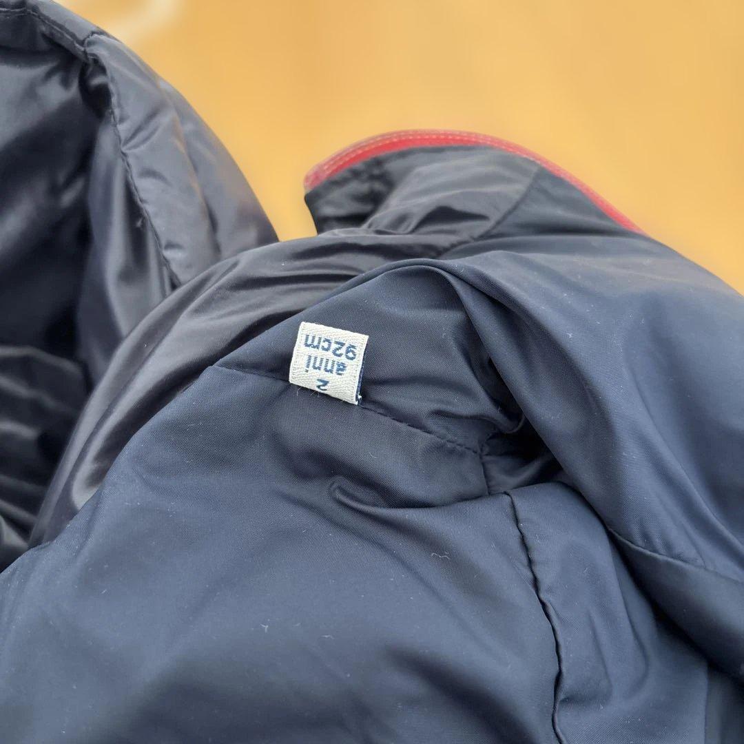 モンクレール/90サイズ/ダウンジャケット