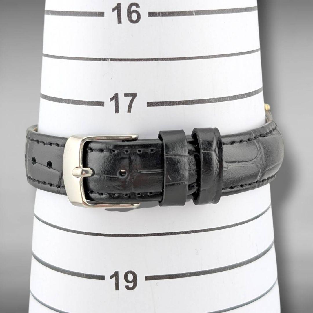 【新品電池／ベルト・稼働】セイコー ドルチェ 金張り オクタゴン ゴールドケース