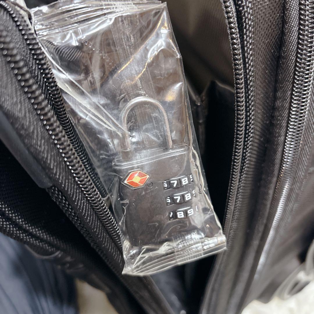 【希少デザイン】　Samsonite キャリー　ビジネス　ブラック　ソフト