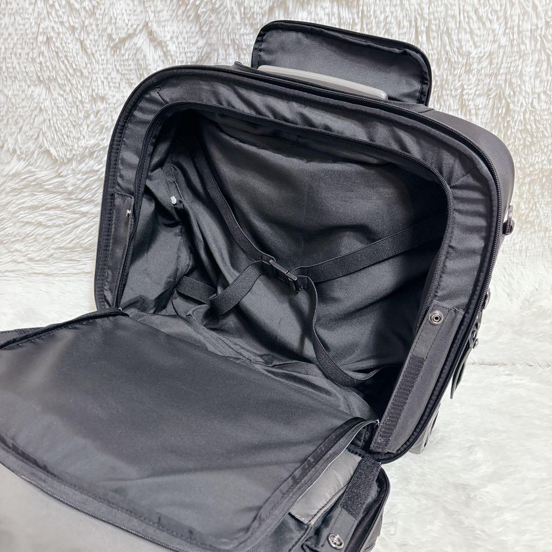 【希少デザイン】　Samsonite キャリー　ビジネス　ブラック　ソフト