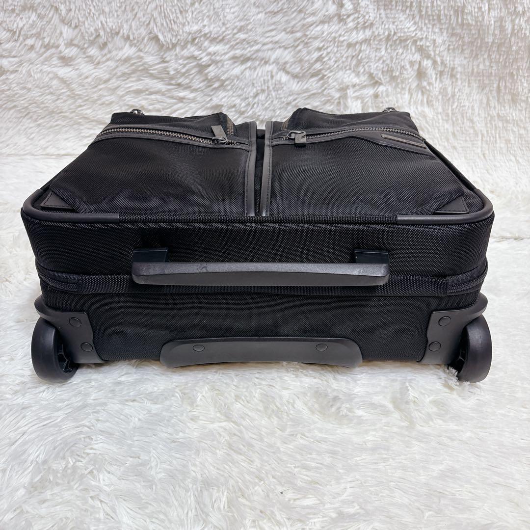 【希少デザイン】　Samsonite キャリー　ビジネス　ブラック　ソフト