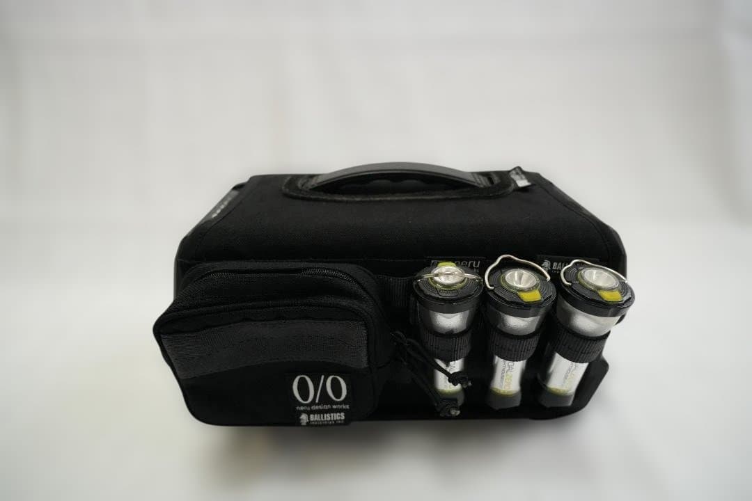 LACITAENERBOXとneru design worksカバー等4点　限定