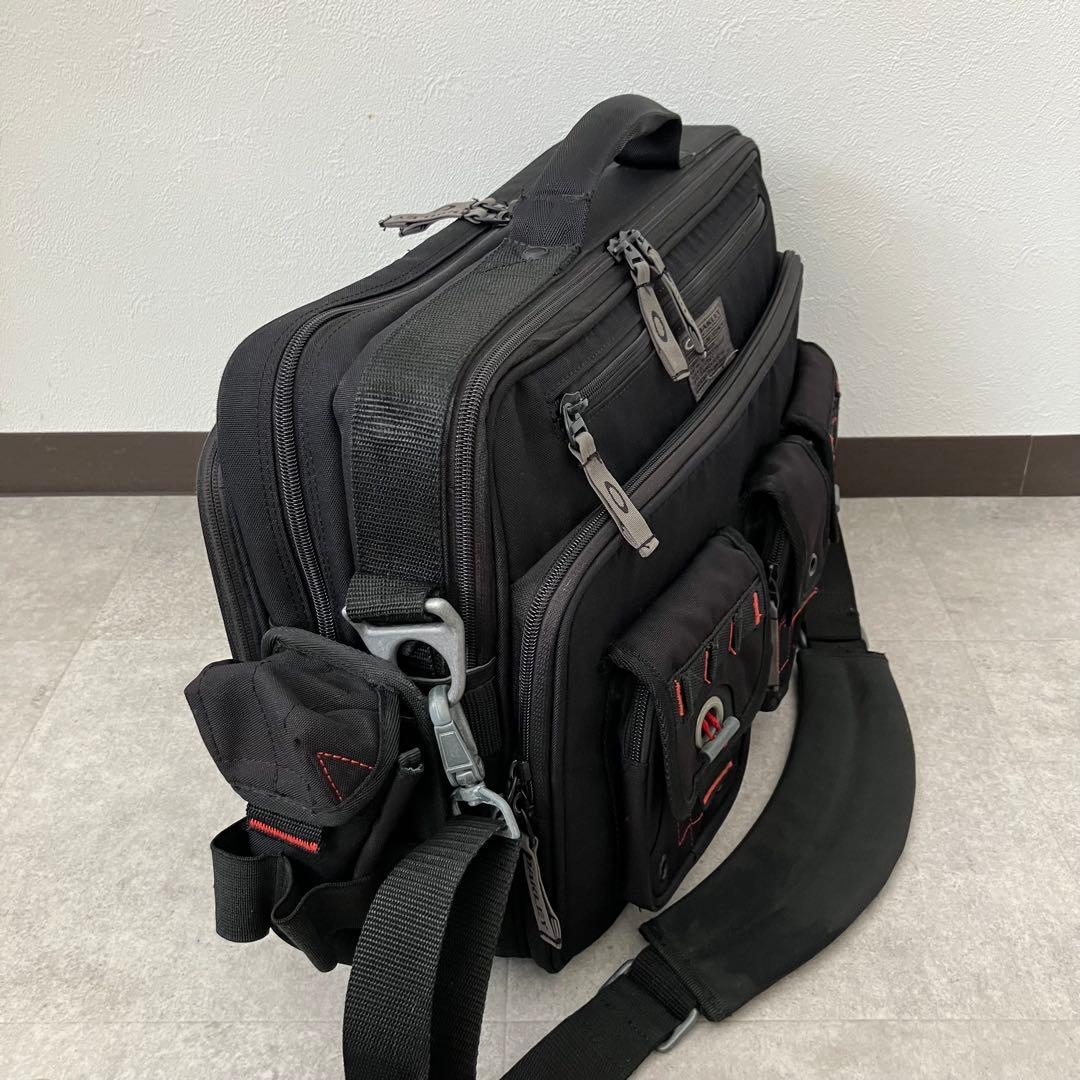 00s OAKLEY オークリー ギミック 2WAY ブリーフケース/バッグ