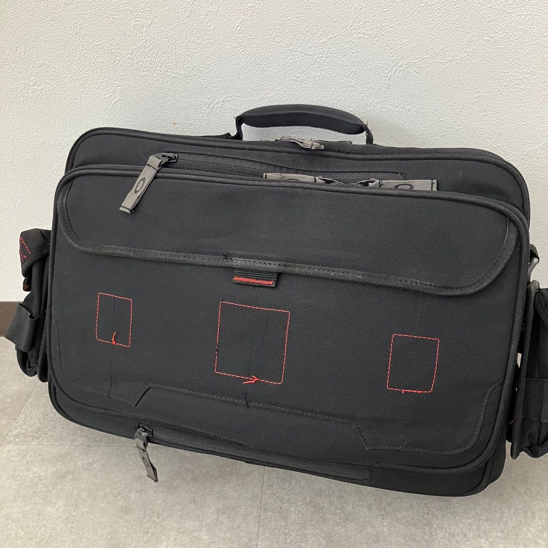 00s OAKLEY オークリー ギミック 2WAY ブリーフケース/バッグ