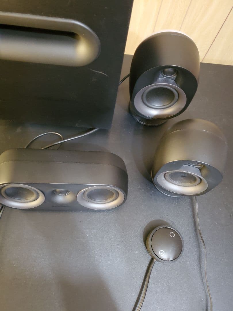 スピーカー・ウーファー steelseries arena9