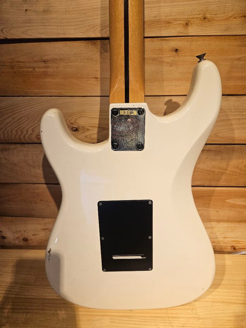 Samick ストラトキャスタータイプ エレキギター