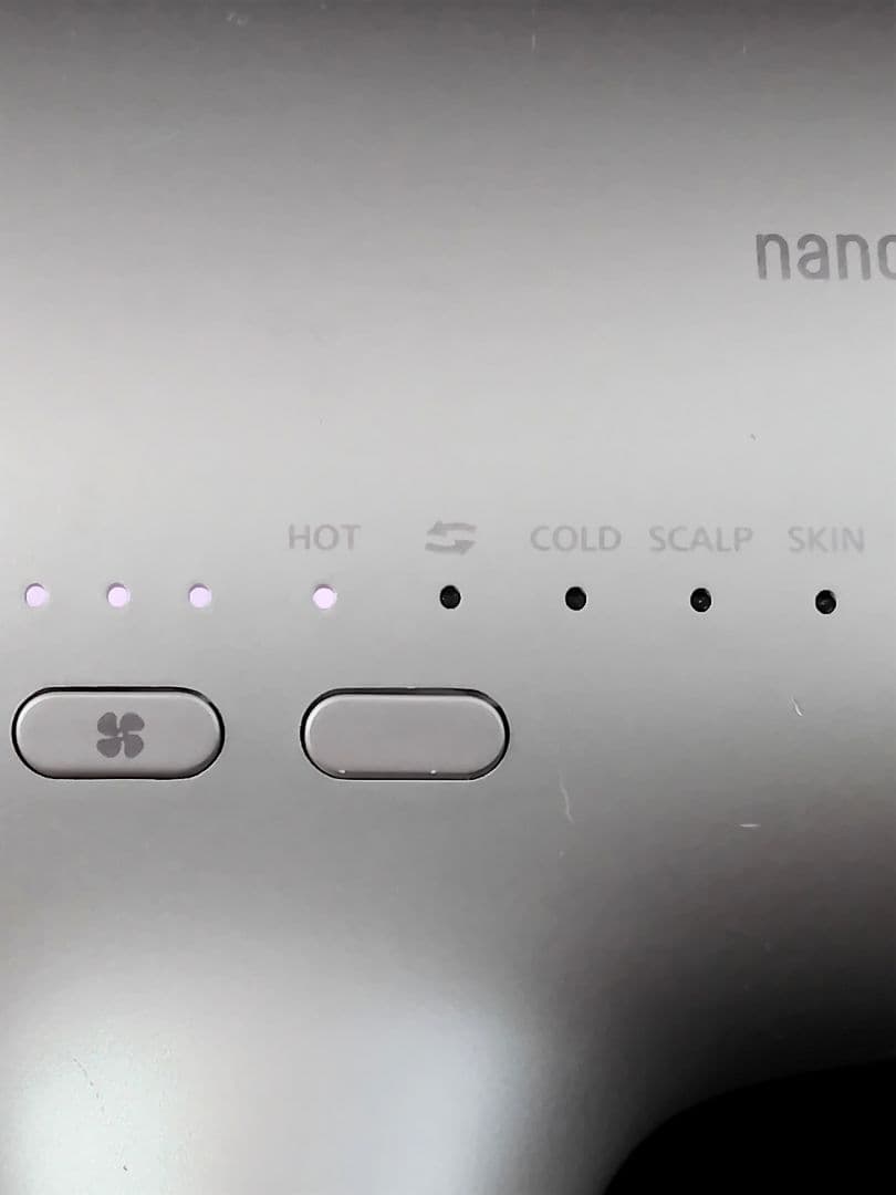 Panasonic ヘアドライヤー ナノケア EH-NA0J ラベンダーピンク