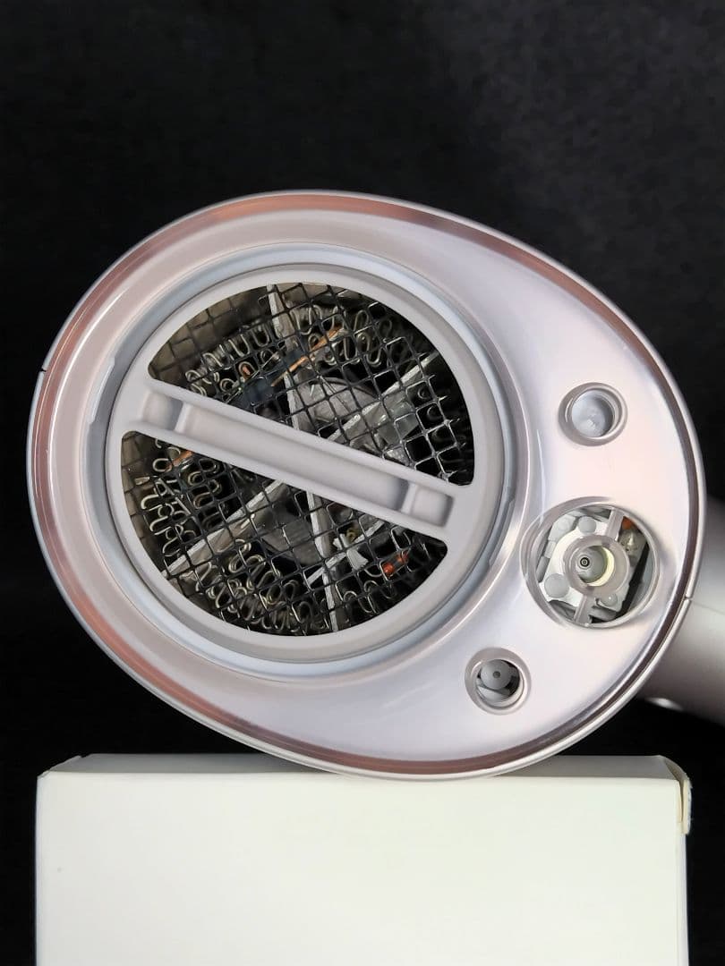 Panasonic ヘアドライヤー ナノケア EH-NA0J ラベンダーピンク