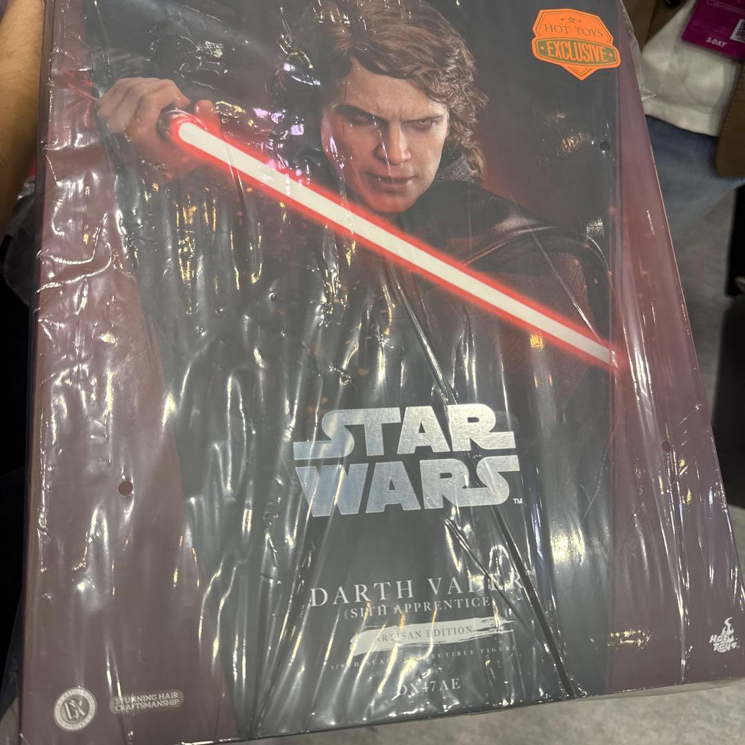 Hottoys アナキン スターウォーズセレブレーション