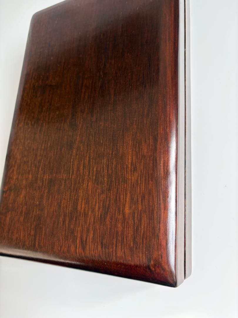 硯(端渓)大きい (30.3㎝×19㎝)