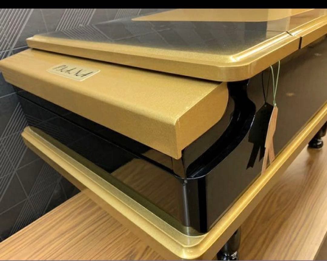 アンティーク　ミニデジタルピアノ　雛人形伝統工芸　　内閣総理大臣賞