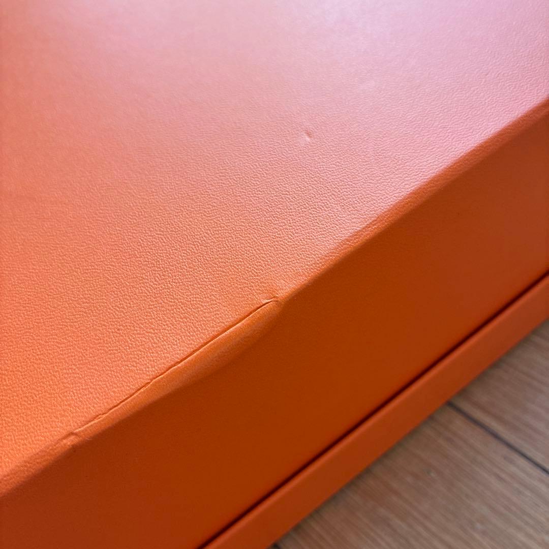 エルメス コンスタンスミニ 空箱　保存袋　保護フェルト　枕　薄紙付き　付属品