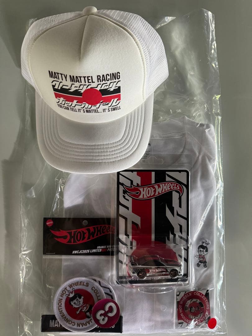 右向き 2025 コンベンションカー ニッサンスカイライン GT-R