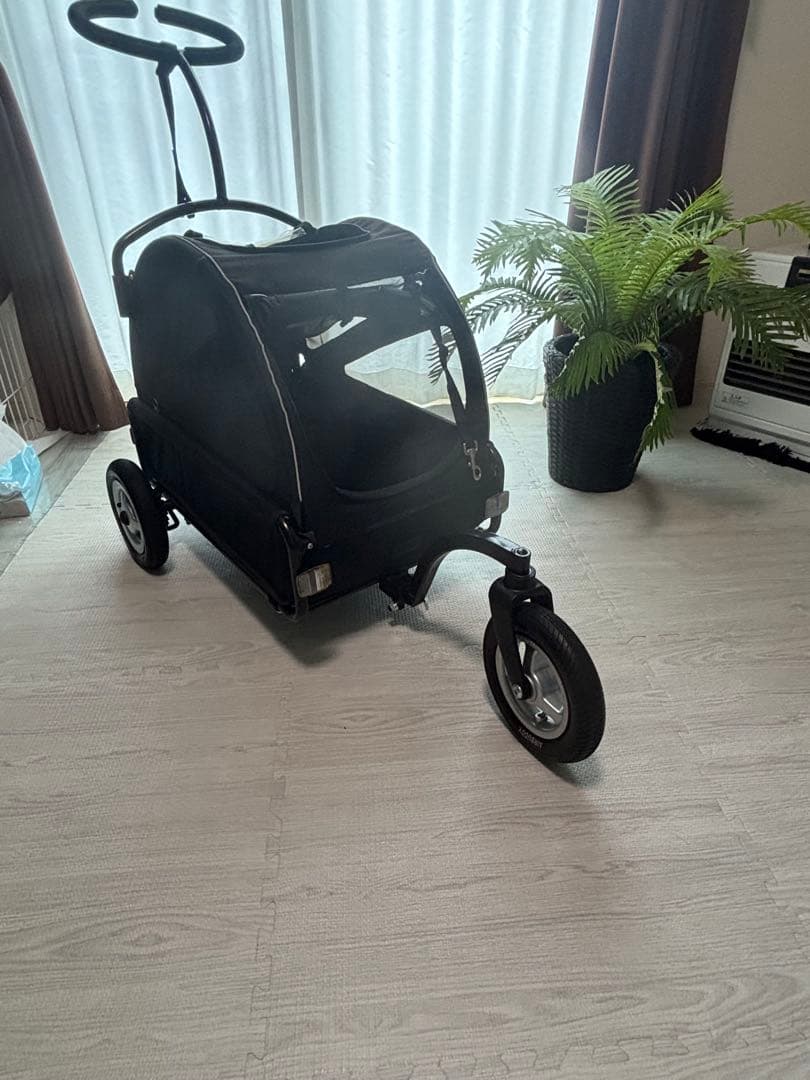 エアバギー　トゥインクル　ペットカート『きーま様』専用